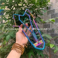 Baga giữa titan Sonic 150