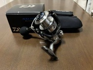 DAIWA SALTIGA BJ 3500H 釣魚用具