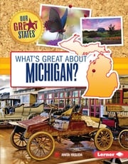 What's Great about Michigan? Anita Yasuda