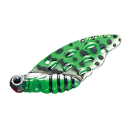 Strike Pro 蝴蝶 VIB Farfalla VIBE 下沉 顫泳 路亞 874 餌高3cm