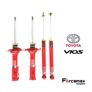 Toyota Vios NCP42 '03-'07 (Forcamax) Heavy Duty Shock Absorber