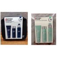 正品現貨❤️ 1件包順豐Biotherm碧歐泉藍鑽御尊抗衰老緊致淡紋男士增量版三件套/抗衰老緊緻淡紋爽膚水200ml/抗衰老緊緻淡紋潔面洗面奶125ml/抗衰老緊緻淡紋乳液凝膠100ml/水動力溫泉強