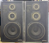 Kenwood 三路木箱喇叭