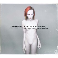 Marilyn Manson - Mechanical Animals (CD)