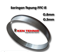 Saringan Giling penepung FFC 15  0.8MM 0.5MM