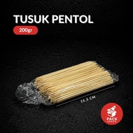 Meatball Cilok Skewer 15 CM Long