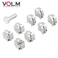 Intake Manifold Runner Flap Delete Gasket for Audi Skoda Seat EA113 VW 2.0 TFSI  bop-21