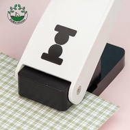 [Whcart] Tab Punch Index Tab Puncher Portable Loose Leaf Separator Label Punch Craft