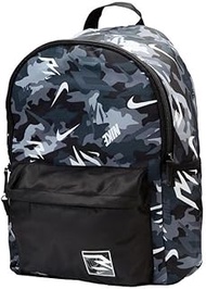 Nike Futura X 3 Brand All Over Print Backpack – Black – One Size (21L), Black, One Size, Everyday Us