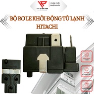 Genuine Hitachi refrigerator starter relay