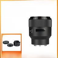 NiYi Focus | Ống Kính Tự Động Tiêu Cự 85mm F1.8 cho Sony E Mount