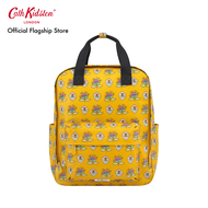 Cath Kidston Utility Backpack Stamp Paisley กระเป๋า กระเป๋าสะพาย กระเป๋าสะพายหลัง กระเป๋าเป้ กระเป๋าแคทคิดสตัน