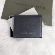 Wallet Purse Cardholder Simple Card Storage MultiFunction Wallet Dompet Perempuan wanita Charles And