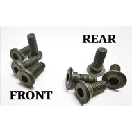 Y125Z LC135 Y15ZR Disc Screw Front Rear Skru Depan Belakang Y125ZR 5Speed