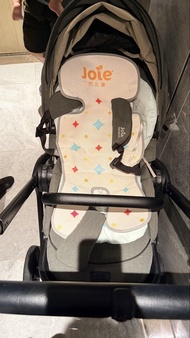 Joie Signature Finiti 嬰兒手推車 荒野綠
