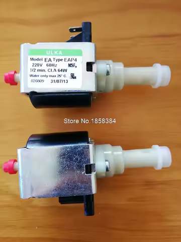 ULKA EAP4 AC220V 60Hz Original authentic coffee machine pump electromagnetic pum medical equipment w
