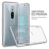 Sony Xperia XZ2 Premium - IMAK Crystal Clear Hard Case 2nd Series