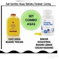 Forever Aloe Vera Gel and Arctic Sea Singapore