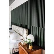 15mm, 18mm mdf Shiplap Wood, Board and Battern accent wall