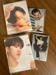 Seventeen is right here dear ver 克拉盤 勝寛 hoshi 淨漢 the8 徐明浩