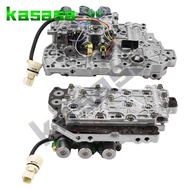 4F27E Transmission Solenoid Valve Body for Ford for Mazda Aluminum + ABS Valve Body