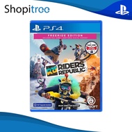 PS4 Riders Republic / R2