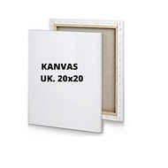 CANVAS BOARD 20 X 20