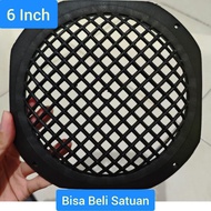 6" Square Speaker Grill 6 Inch Speaker Cover RAM Speaker Grill Cover 6 Inch Speaker Grill Frame