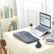 羅技 DW ERGO K860 人體工學鍵盤