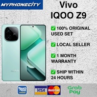 Vivo iQOO Z9/Neo6/S15/S16 Pre-Owned Smartphone Snapdragon 7 Gen 3