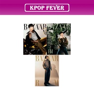 BTS RM Harper’s BAZAAR 2025.09 Magazine