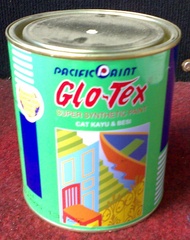 COD - GLOTEX CAT KAYU DAN BESI - 0,1 LT - CAT GLOTEX KAYU &amp; BESI / CAT BESI &amp; KAYU GLOTEX 0,1 LT (Ukuran Kecil)