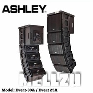 Paket Line Array Ashley Event 25A 12 inch- Subwoofer Event 30A 18 inch
