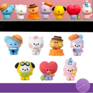 BT21 Minini Universtar Monitor Figure