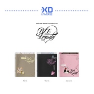 IVE - 3rd Mini album - Ive Empathy - Me version