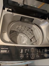 VEMC65810 頂揭式洗衣機