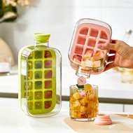 Refrigerator Ice Tray Mold Cream Homemade Herbal Drinks Food Grade Bpa Free You Can Do It Yourself.