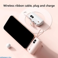 zebeaacc Compactly 21700  PowerBank Box USB C Input Phone Charging Case