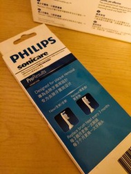 Philips 電動牙刷 3個補充裝