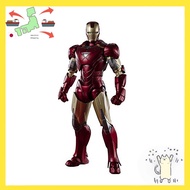 [Japanese Version] TAMASHII NATIONS S.H.Figuarts Avengers Iron Man Mark 6 - [BATTLE DAMAGE] EDITION 