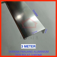 Pull Handle 2828 Aluminium Profile Pintu Laci Lemari Dapur Minimalis