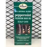Difeel Scalp Care Peppermint Premium Hair Oil 75ml