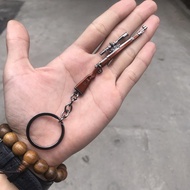 [Item type 1] PUBG game K98 gun keychain