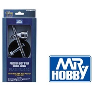 MR.Hobby - PS-270 - 0.2mm - Mr Procon Boy Double Action Platinum Airbrush