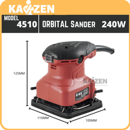 JCT 240W/390W Orbital Sander