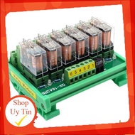 Relay Module G2R-2 6 Channel 24VDC Giang Tech Hub