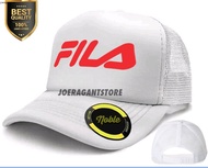 Topi Trucker Jaring FIla08 - Trucker FILA08 JK