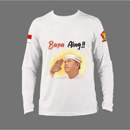 / T-SHIRT/BAPA AING LOGO FLAG/GRINDRA LONG SLEEVE/ COOL T-SHIRT
