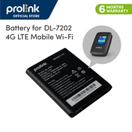 [Battery Replacement only] Prolink PRT7011L/ DL-7202 / DL-7203E / DL7211 5G / DL-7306  Fixed router/