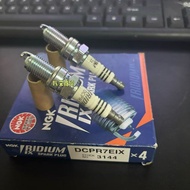 NGK 3144 Iridium DCPR7EIX Spark Plug Suitable for 13~16 Buick Excelle 1.6L L2B Engine